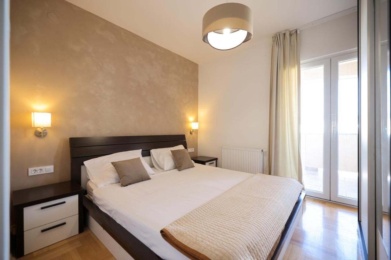 Apartments Skara 비빈제 외부 사진