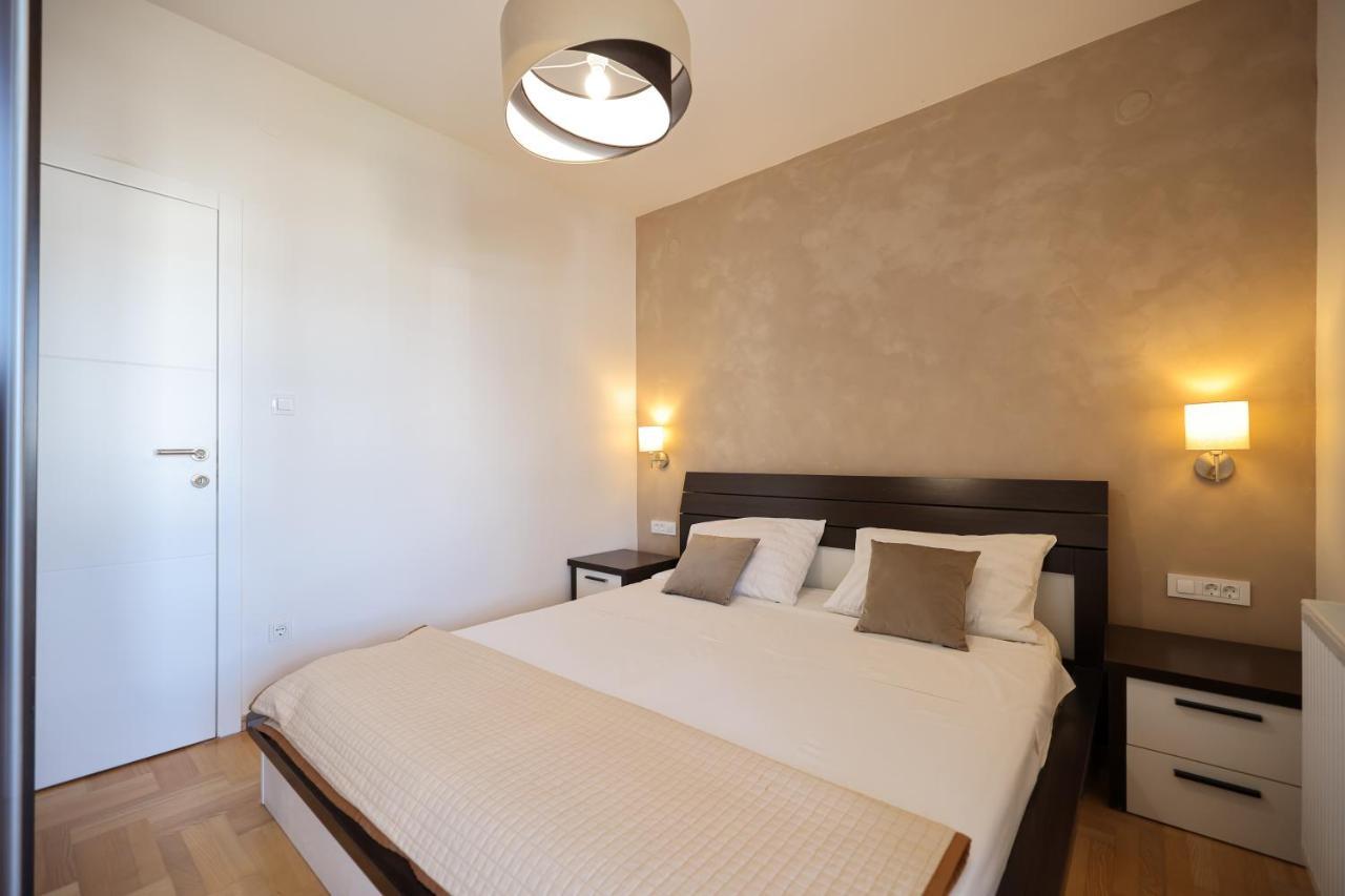 Apartments Skara 비빈제 외부 사진