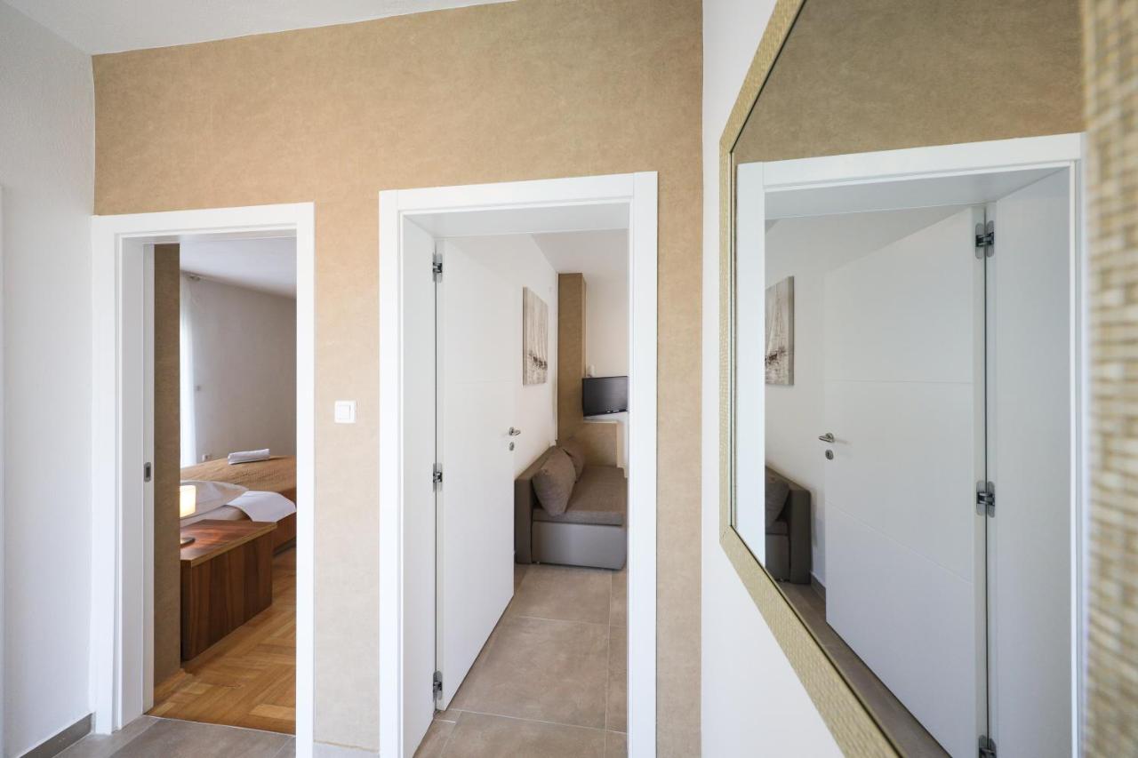 Apartments Skara 비빈제 외부 사진